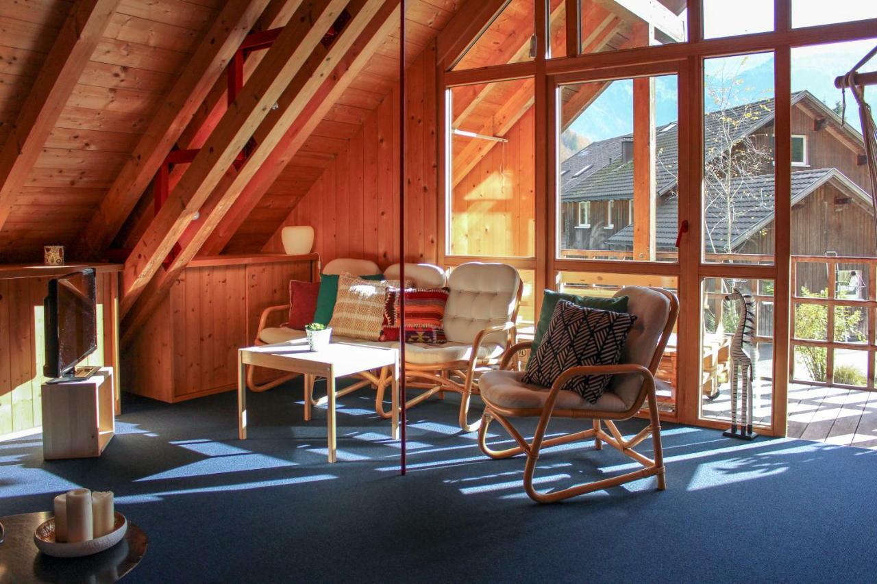 Haus Am Wasserfall Mellau Extérieur photo