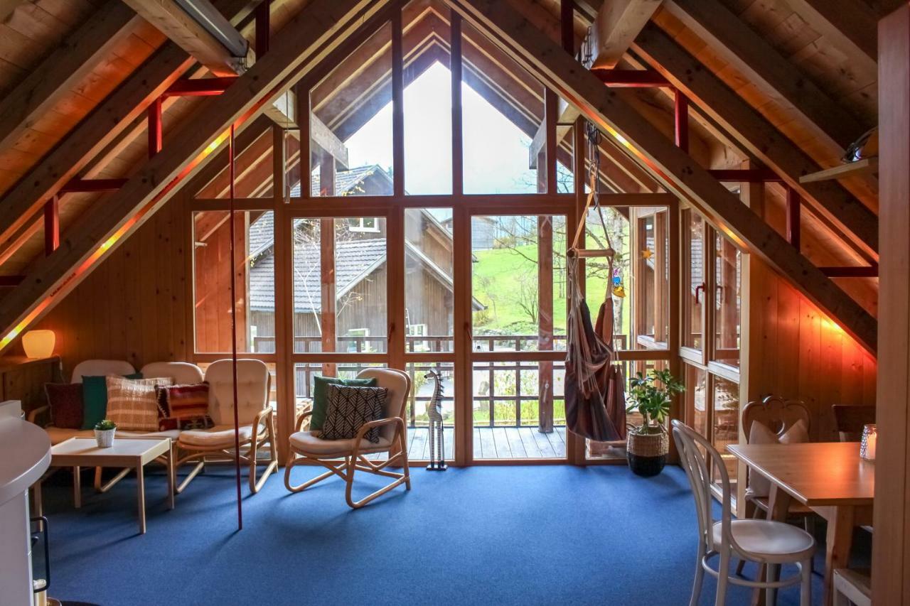 Haus Am Wasserfall Mellau Extérieur photo
