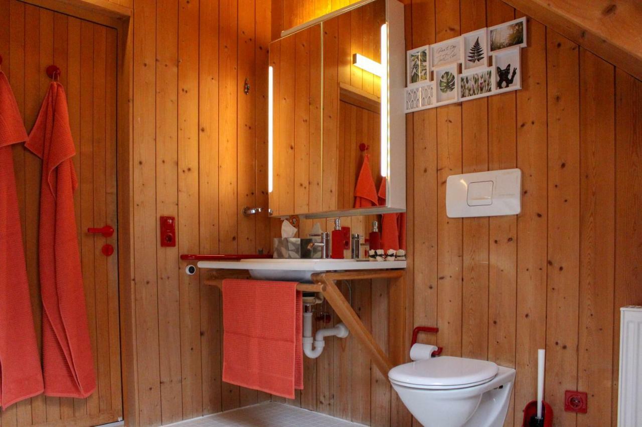 Haus Am Wasserfall Mellau Extérieur photo