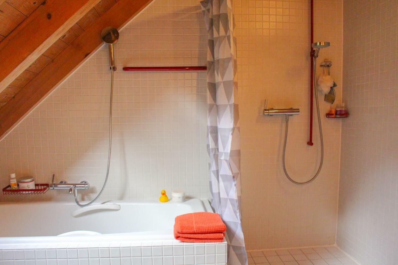 Haus Am Wasserfall Mellau Extérieur photo